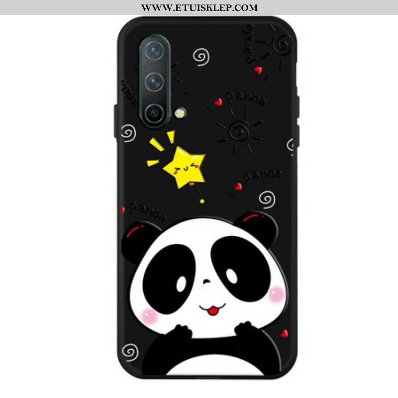 Etui do OnePlus Nord CE 5G Gwiazda Pandy